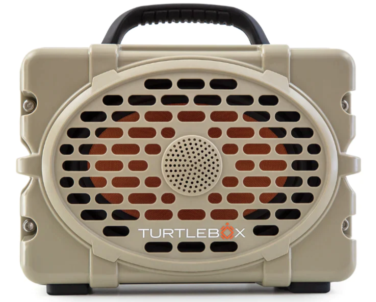 Turtlebox Audio, Turtlebox Gen 2 Portable Speaker