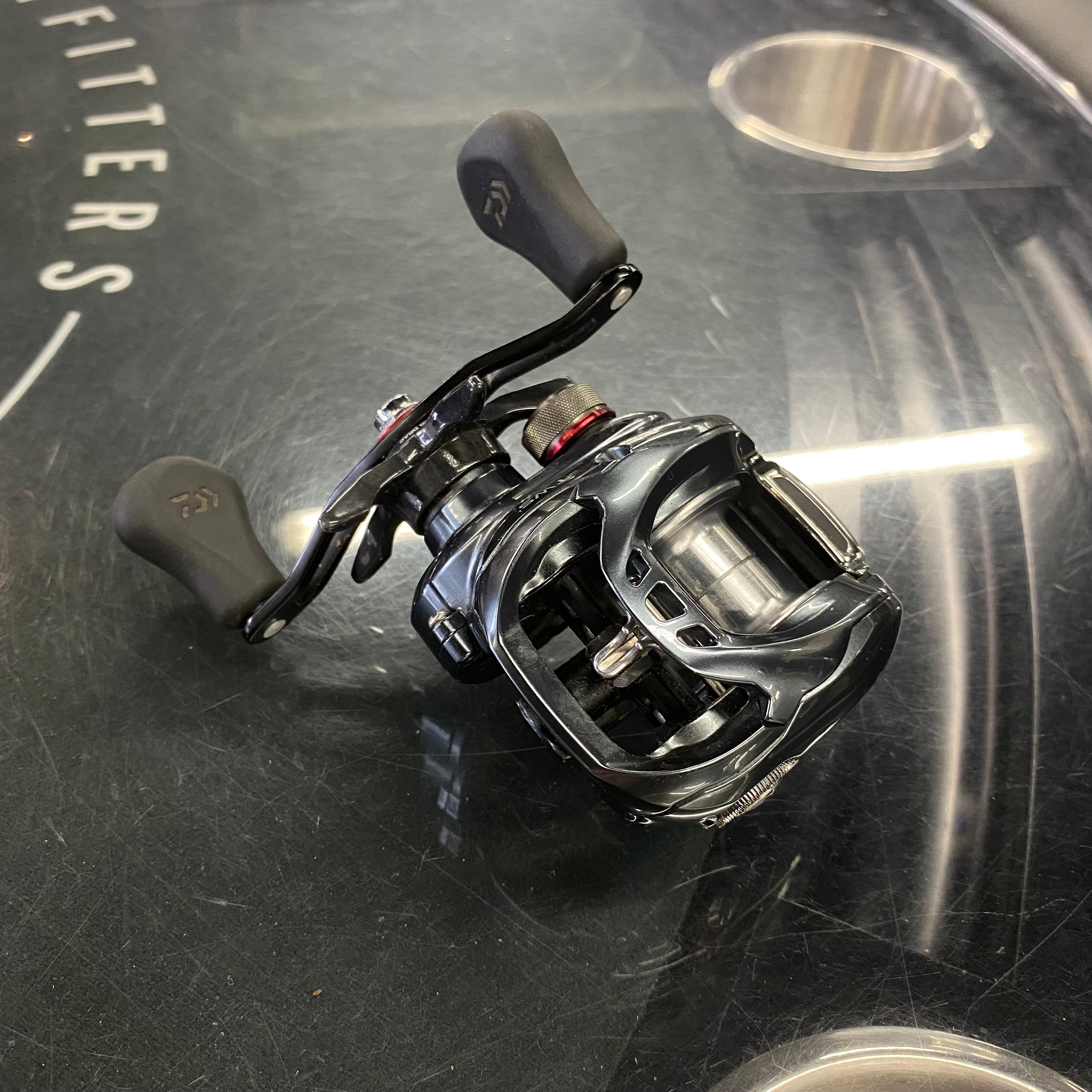 Fishin' World, Used Reel - Daiwa Tatula SV TW