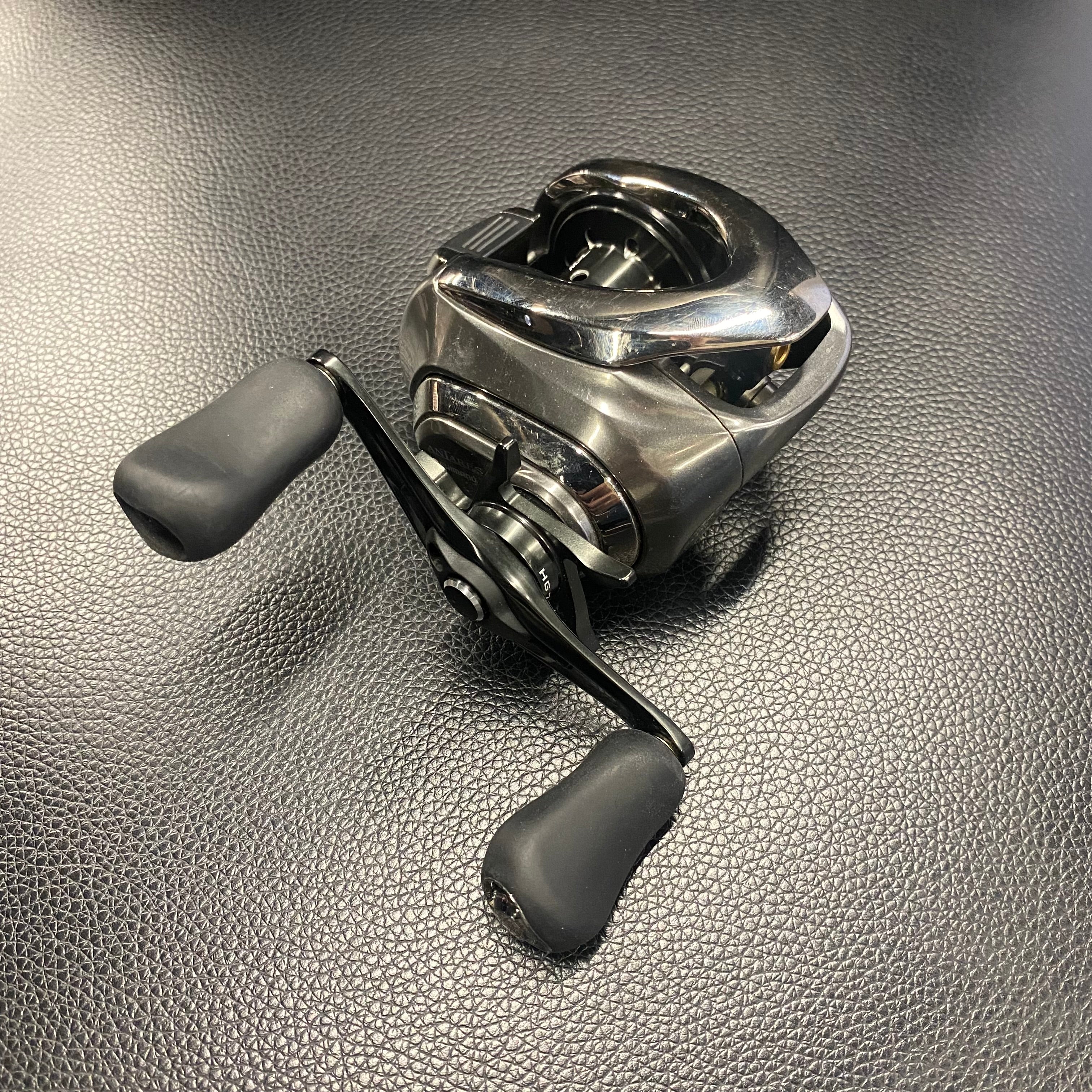 Fishin' World, Used Reel - Shimano Anteres DC