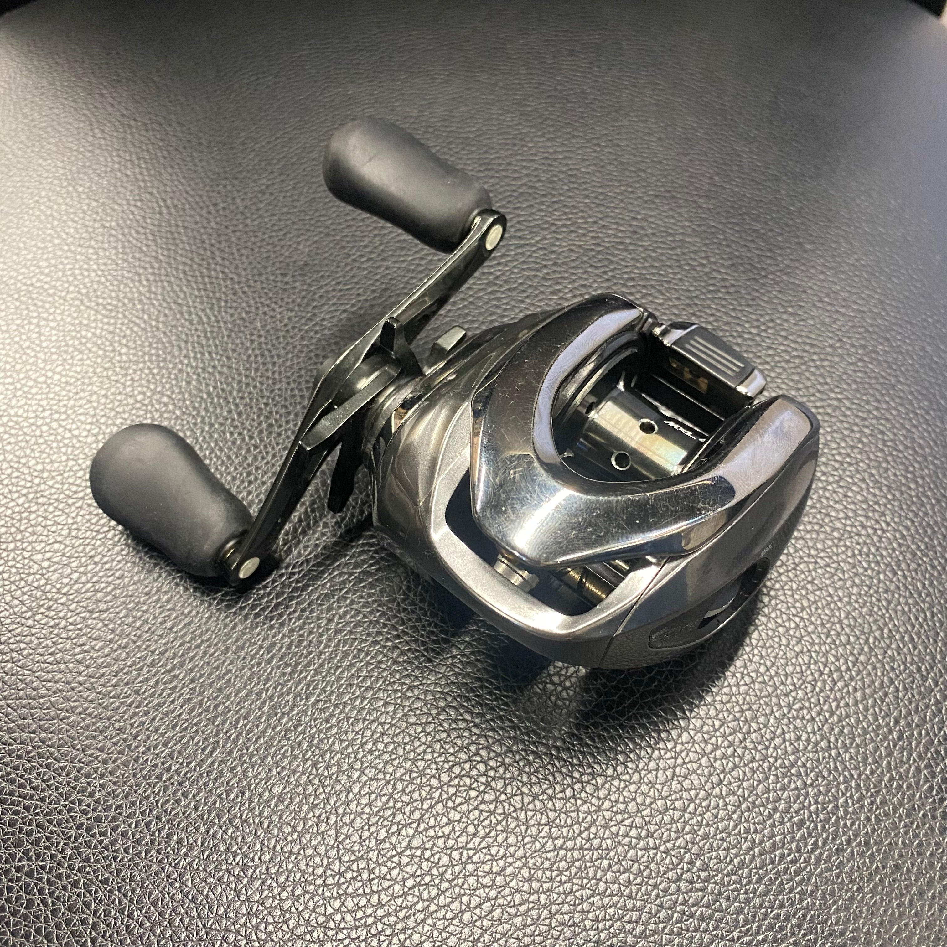 Fishin' World, Used Reel - Shimano Anteres DC