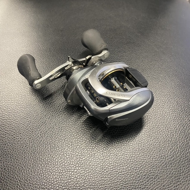 Fishin' World, Used Reel - Shimano Curado I 200HG