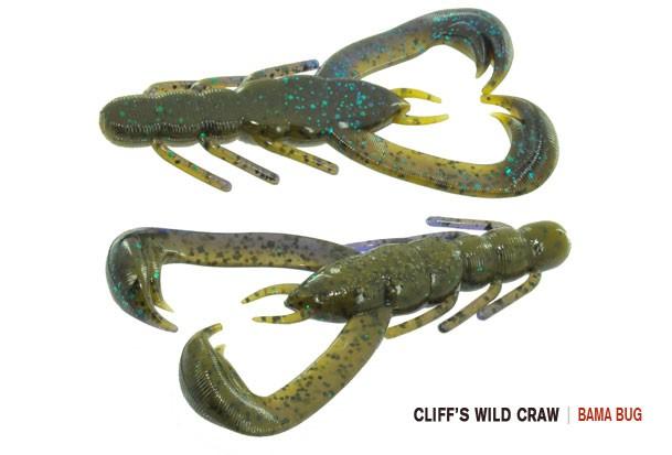 V&M, V&M Wild Thang Cliff's Wild Craw