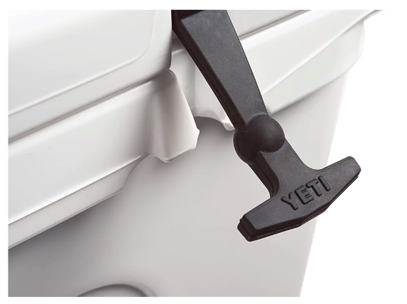 Yeti, YETI® T-Rex Roadie and Tundra Lid Latches