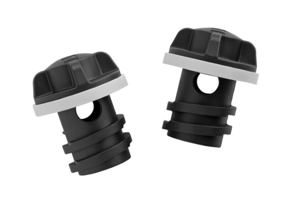 Yeti, Yeti Drain Plug 2-Pack (Tundra, Roadie)