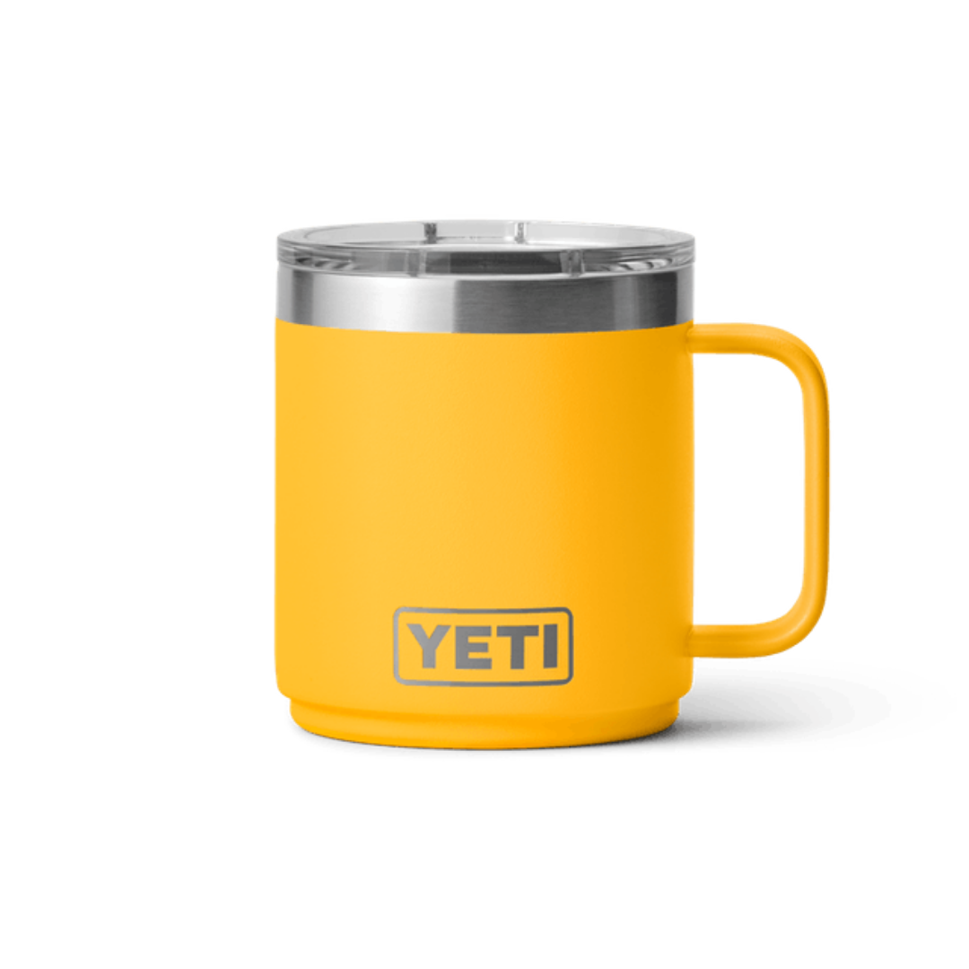 Fishin' World, Yeti Rambler 10 oz. Mug with Magslider