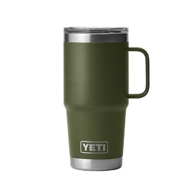 Fishin' World, Yeti Rambler 20 oz. Travel Mug