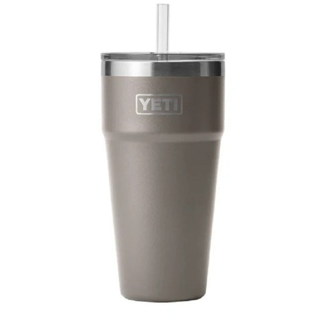 Fishin' World, Yeti Rambler 26 oz. Cup with Straw Lid