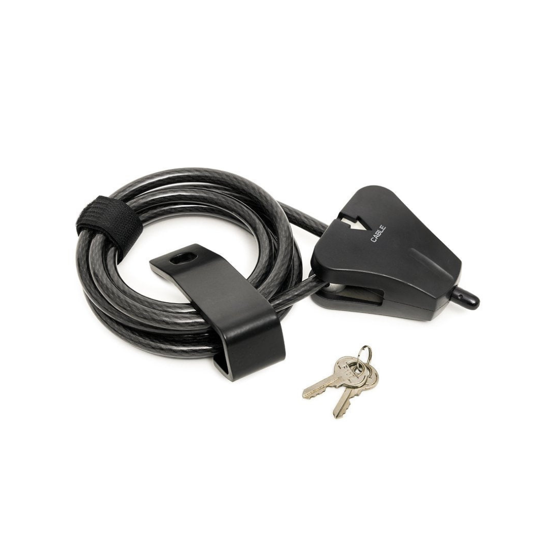 Yeti, Yeti Security Cable Lock and Bracket