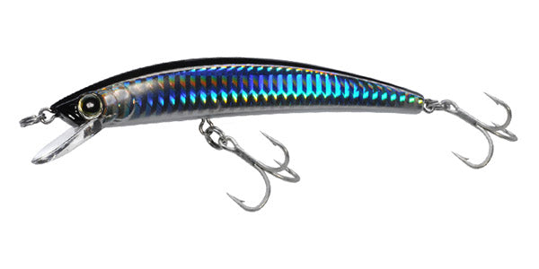 Yo Zuri, Yo-Zuri  Crystal Minnow- Floating