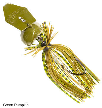 Z Man, Z Man Chatterbait CFL Bladed Football Jig